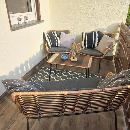 Ferienwohnung Ola Homburg (Saar) Exterior foto
